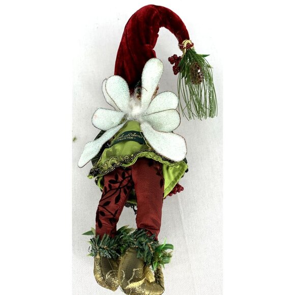 Mark Roberts Bayberry Fairy 51-82830 Christmas Magical Elf 11" 842/5000 Box - Picture 3 of 9